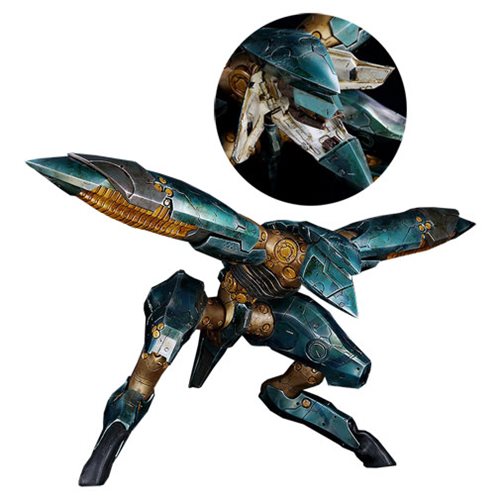 Metal Gear Solid RAY 16 1/2-Inch Light-Up Action Figure